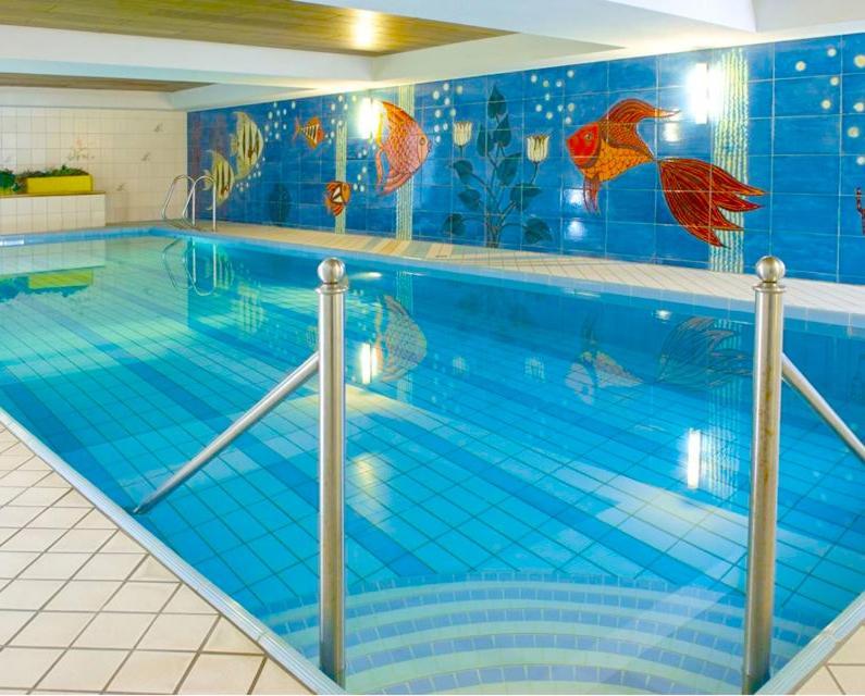 Hotel Seestern Wasserburg Extérieur photo