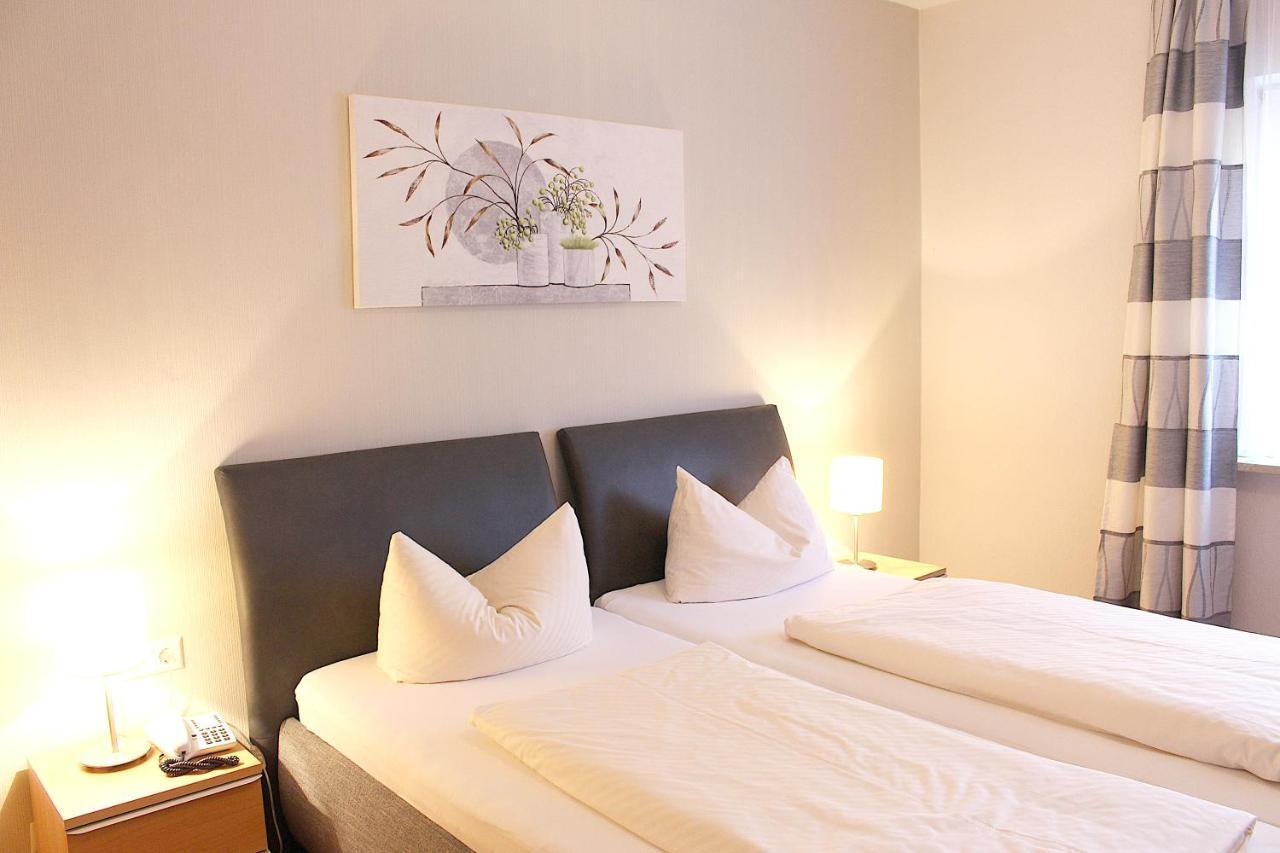 Hotel Seestern Wasserburg Extérieur photo