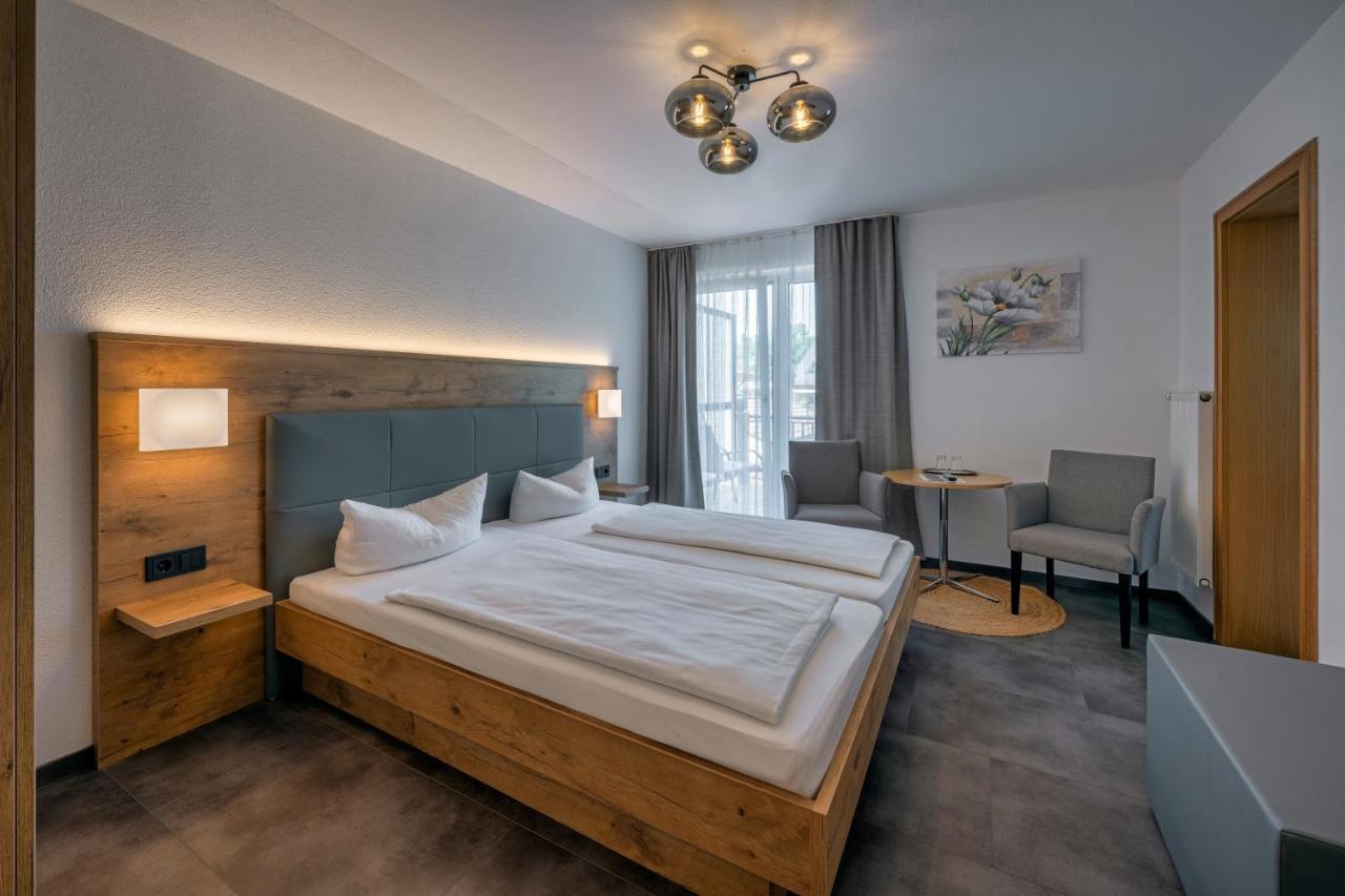 Hotel Seestern Wasserburg Extérieur photo