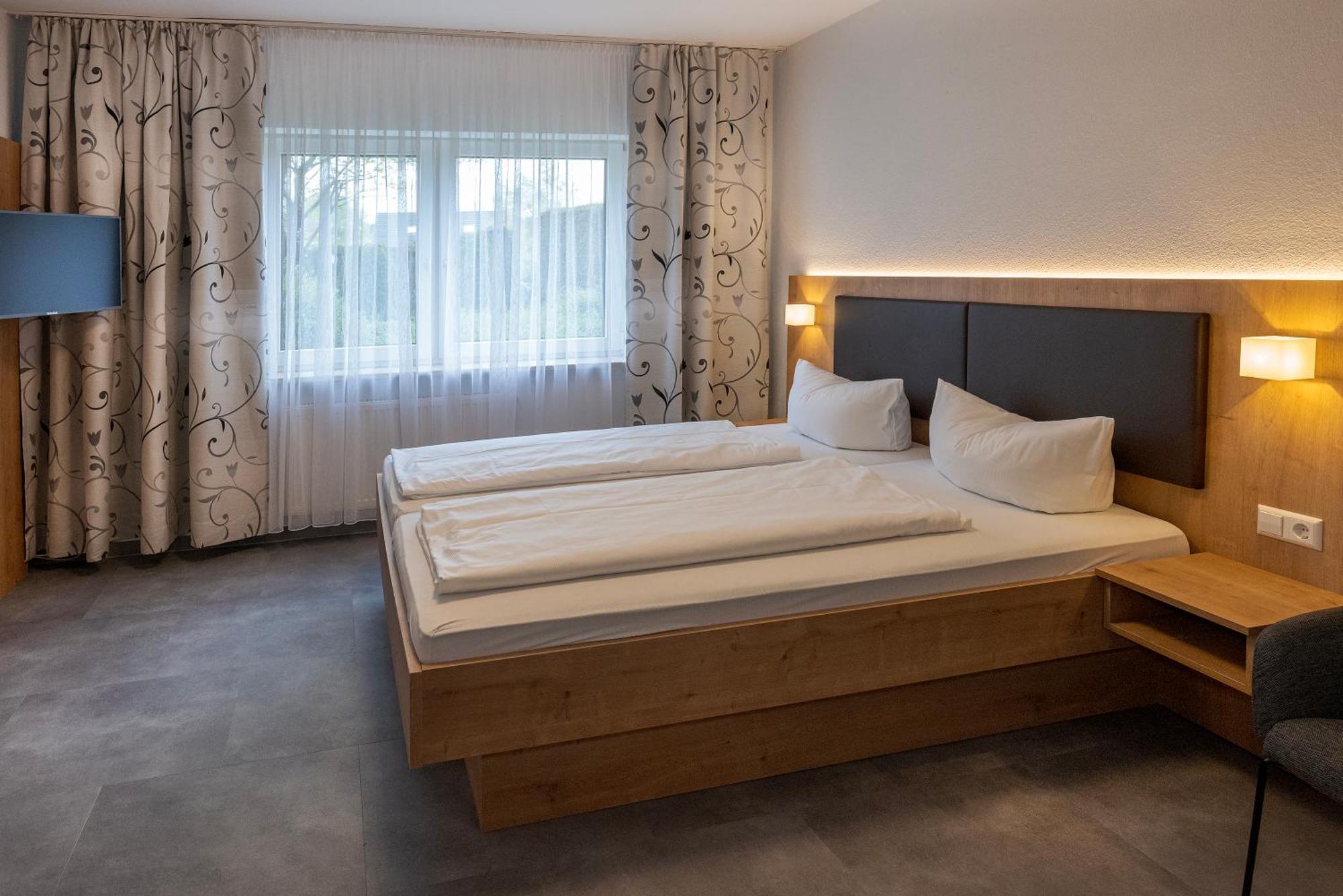 Hotel Seestern Wasserburg Extérieur photo